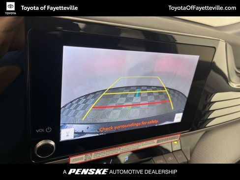New 2026 Toyota Camry SE FWD image 30