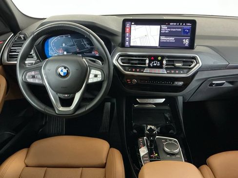 Certified 2023 BMW X3 sDrive30i w/ Premium Package RWD image 9