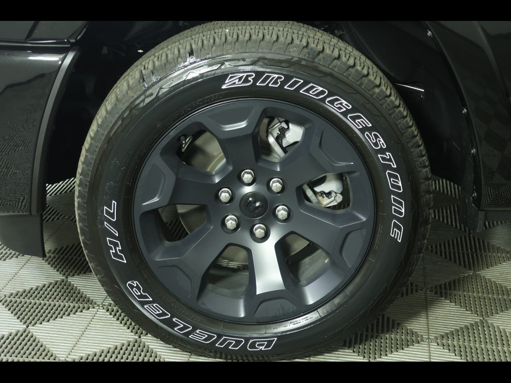 Used 2026 RAM 1500 Big Horn AWD/4WD image 17