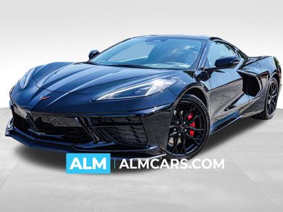 Used 2026 Chevrolet Corvette Stingray Coupe w/ 1LT