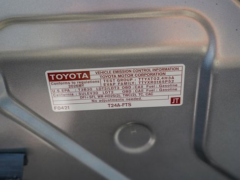 New 2026 Toyota Tacoma SR5 image 14