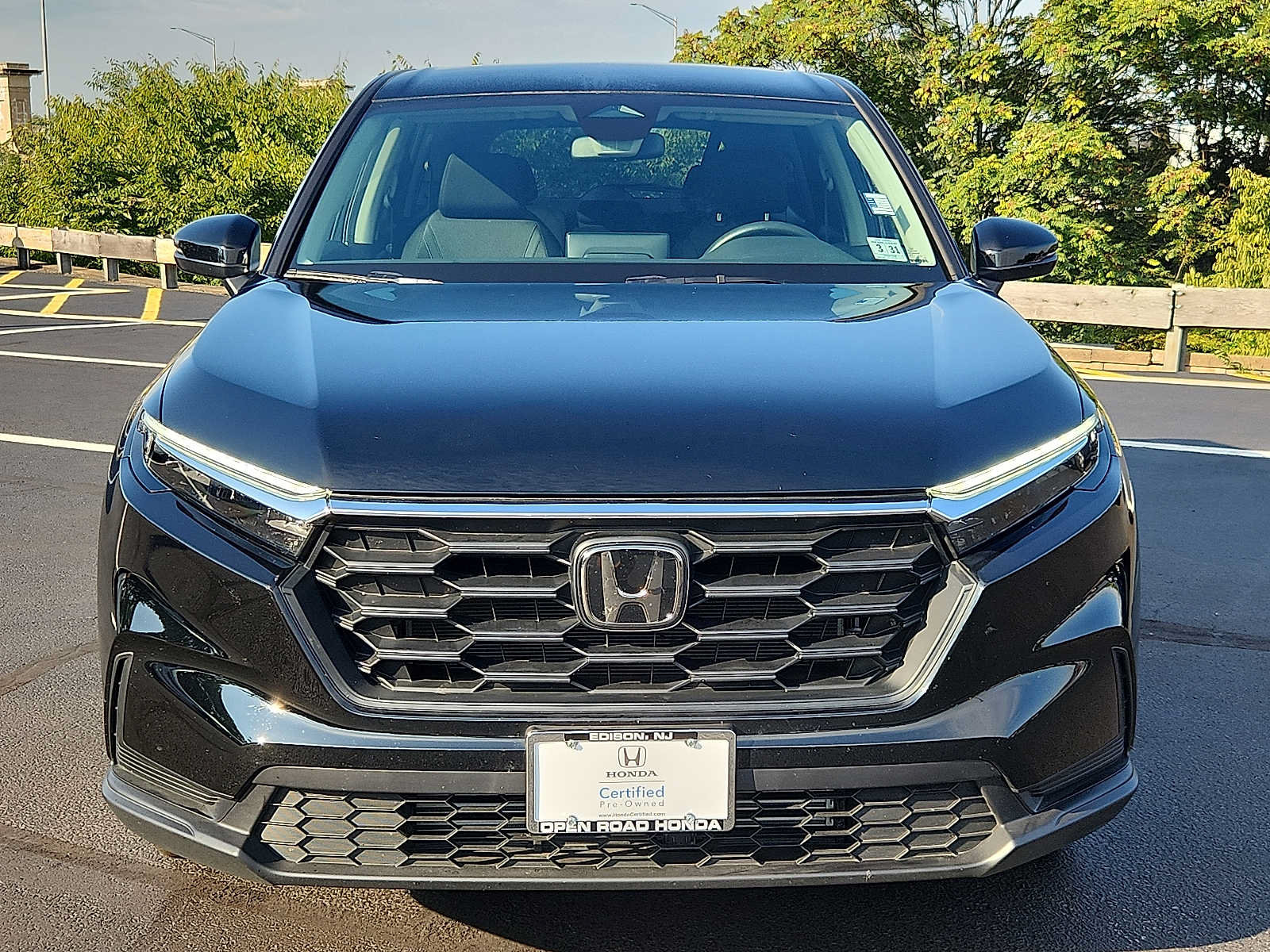 Certified 2026 Honda CR-V LX image 2