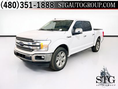 Used 2019 Ford F150 Lariat