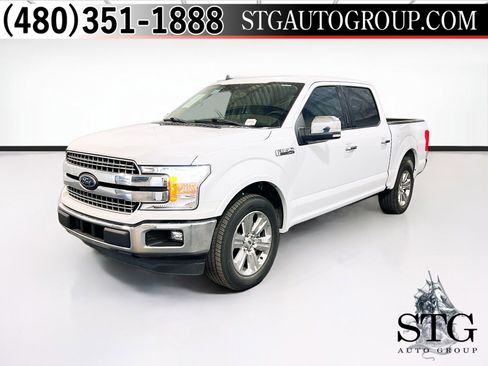 Used 2019 Ford F150 Lariat image 1