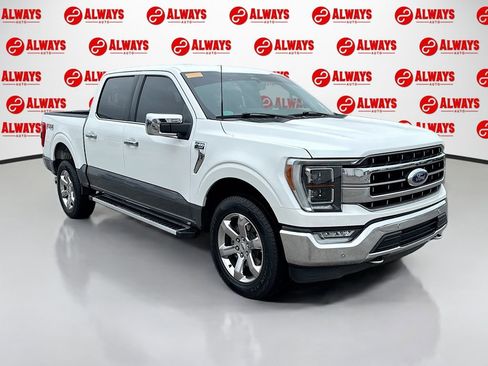 Used 2023 Ford F150 Lariat w/ Equipment Group 502A High AWD/4WD image 3