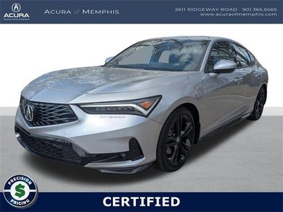 Certified 2026 Acura Integra A-Spec