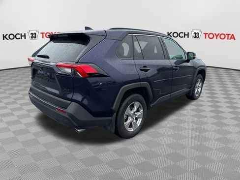 Certified 2025 Toyota RAV4 XLE w/ Convenience Package AWD/4WD image 8