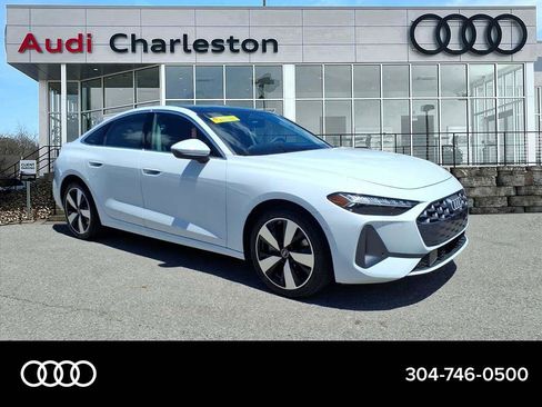Certified 2025 Audi A5 2.0T Premium Plus w/ Premium Plus AWD/4WD image 1