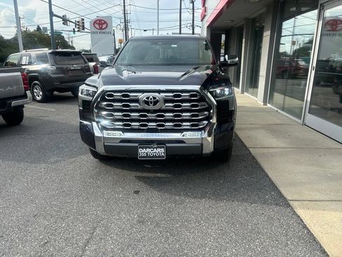 Used 2026 Toyota Tundra 1794 Edition AWD/4WD image 2