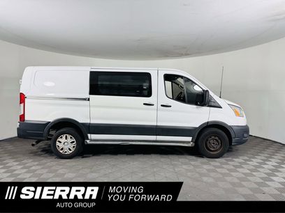 Used 2021 Ford Transit 250 Low Roof w/ Exterior Upgrade Package