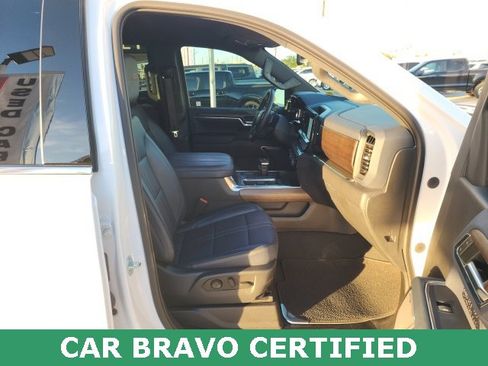 Certified 2023 Chevrolet Silverado 1500 High Country w/ Z71 Off-Road Package image 32