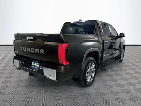 Used 2024 Toyota Tundra 1794 Edition AWD/4WD image 7