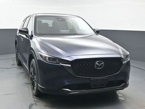 Used 2024 MAZDA CX-5 2.5 Turbo w/ Premium Package AWD/4WD image 8