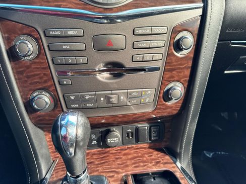 Used 2018 Nissan Armada SV w/ Driver Package image 25