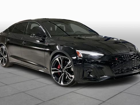 Used 2024 Audi S5 Prestige image 2