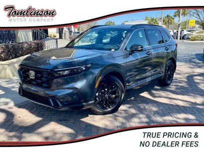 Used 2025 Honda CR-V Sport
