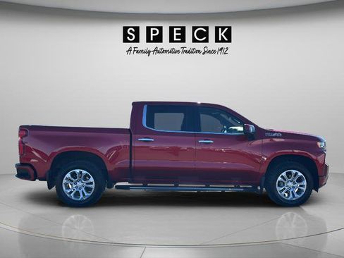 Used 2021 Chevrolet Silverado 1500 High Country w/ Technology Package image 6