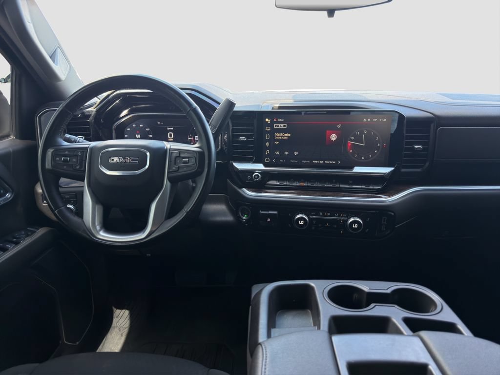Used 2024 GMC Sierra 1500 Elevation w/ Max Trailering Package AWD/4WD image 14