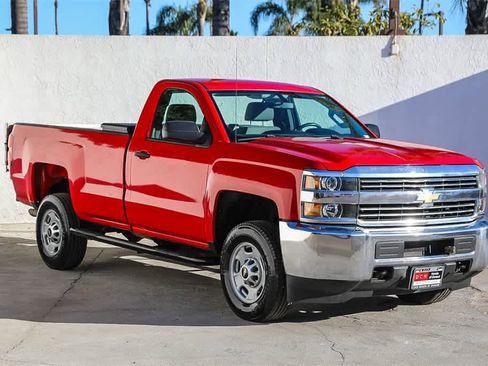 Used 2015 Chevrolet Silverado 2500 W/T image 3