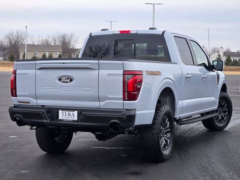 New 2025 Ford F150 Tremor w/ Equipment Group 402A High AWD/4WD image 14