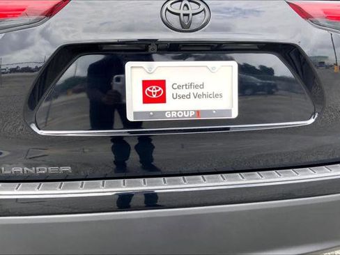 Certified 2024 Toyota Highlander XLE FWD image 10