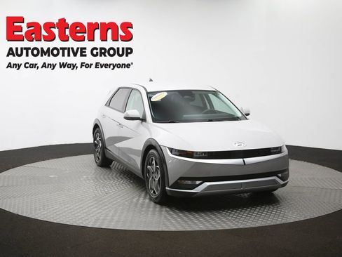 Used 2023 Hyundai Ioniq 5 SE w/ Cargo Package image 49