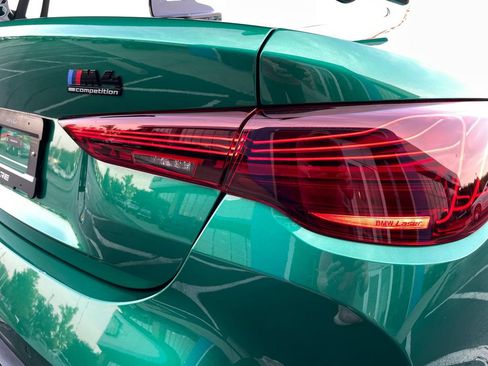 Used 2024 BMW M4 xDrive Competition w/ M Carbon Exterior Package AWD/4WD image 48