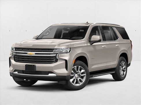 Used 2021 Chevrolet Tahoe LT image 1