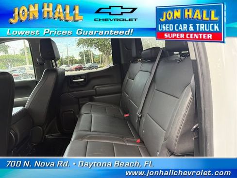 Used 2022 Chevrolet Silverado 1500 W/T w/ WT Convenience Package AWD/4WD image 24