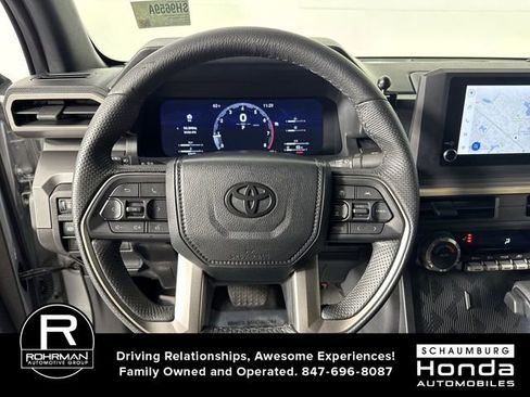 Used 2024 Toyota Tacoma TRD Off-Road AWD/4WD image 12