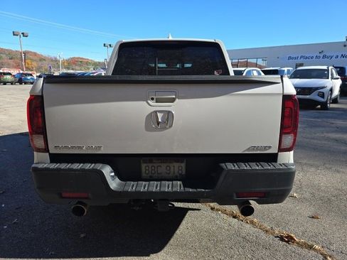 Used 2023 Honda Ridgeline RTL image 4