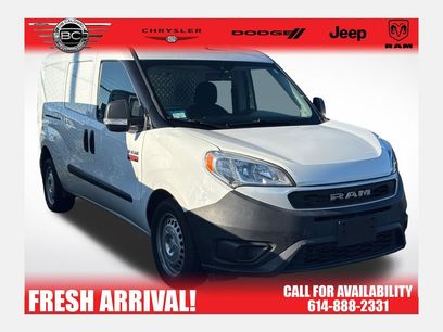 Used 2022 RAM ProMaster City Tradesman