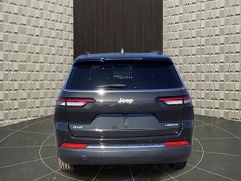 Certified 2024 Jeep Grand Cherokee L Limited AWD/4WD image 6