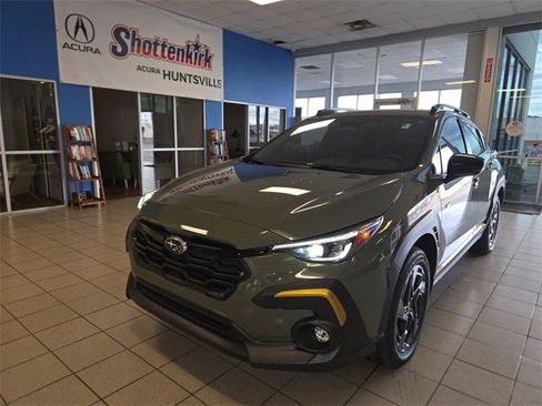 Used 2025 Subaru Crosstrek 2.5i Sport w/ Popular Package #4A image 1