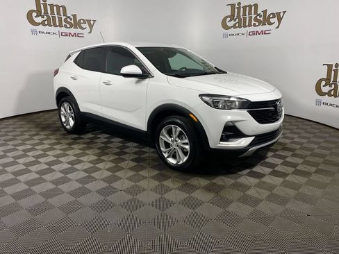Used 2023 Buick Encore GX Preferred w/ Cold Weather Comfort Package AWD/4WD image 1
