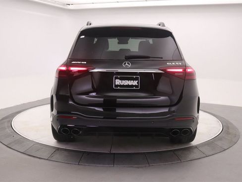 New 2026 Mercedes-Benz GLE 53 AMG 4MATIC image 3