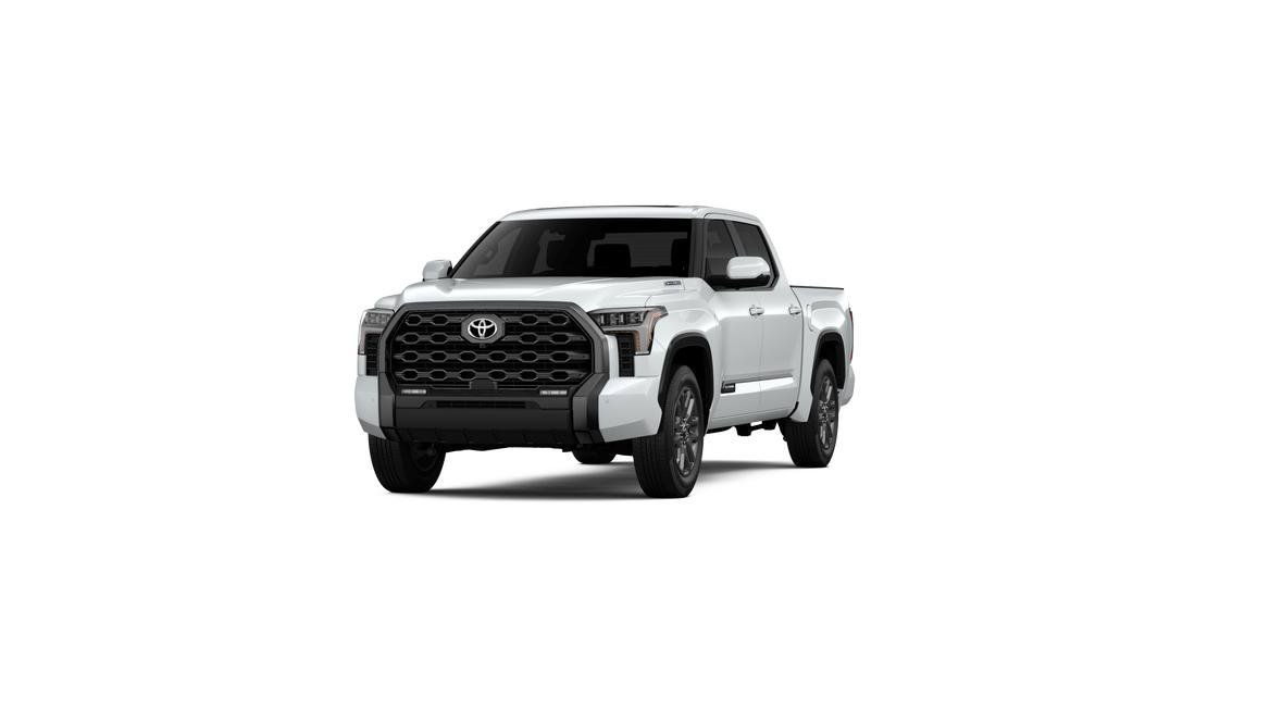 New 2025 Toyota Tundra Platinum AWD/4WD image 18