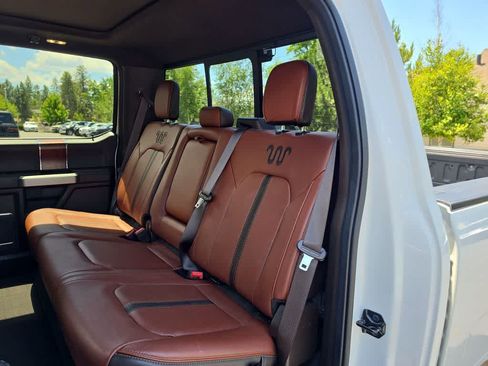 Used 2022 Ford F250 King Ranch w/ King Ranch Ultimate Package AWD/4WD image 23
