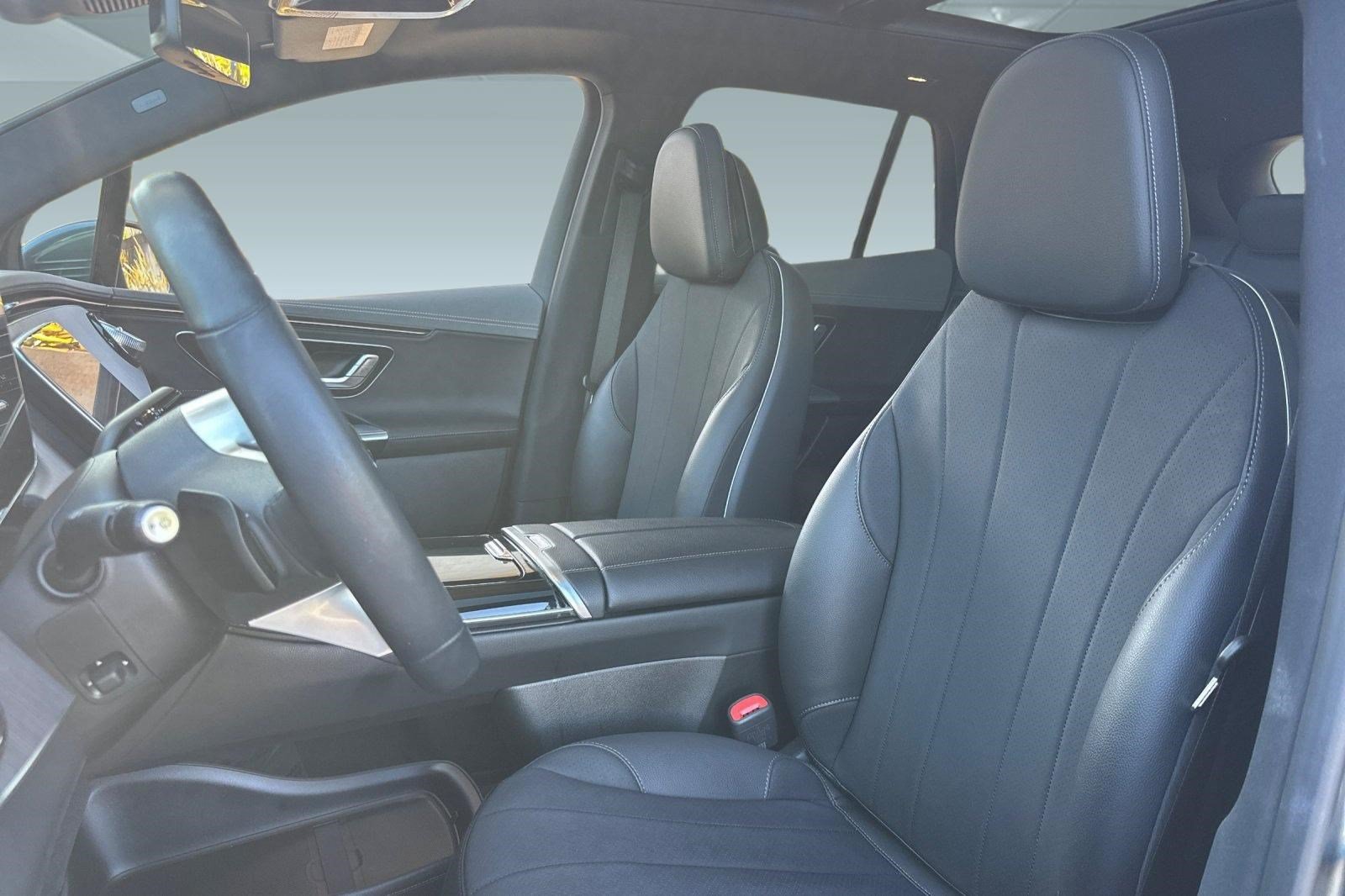 Certified 2024 Mercedes-Benz EQE 350+ SUV image 5