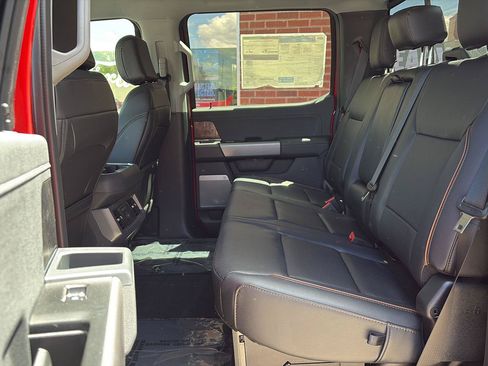 New 2026 Ford F350 Lariat w/ Black Appearance Package AWD/4WD image 5