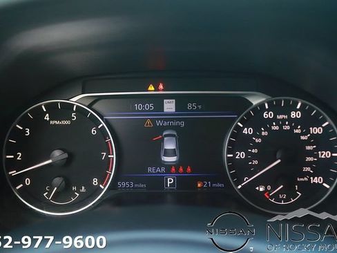 Certified 2025 Nissan Altima 2.5 SV w/ SV Premium Package FWD image 15
