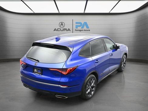 Certified 2024 Acura MDX A-Spec image 3