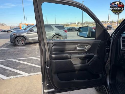 Used 2025 RAM 1500 Classic Warlock AWD/4WD image 9