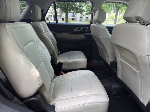 Used 2016 Ford Explorer Platinum AWD/4WD image 37