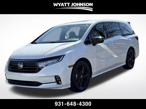 Used 2024 Honda Odyssey Sport image 1