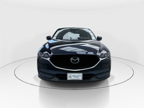 Used 2021 MAZDA CX-5 Touring w/ Touring Preferred SV Package image 3