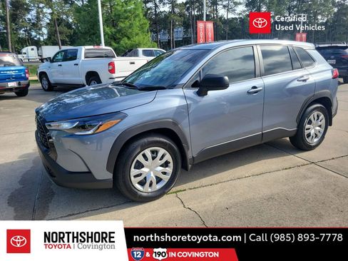 Used 2025 Toyota Corolla Cross L FWD image 1
