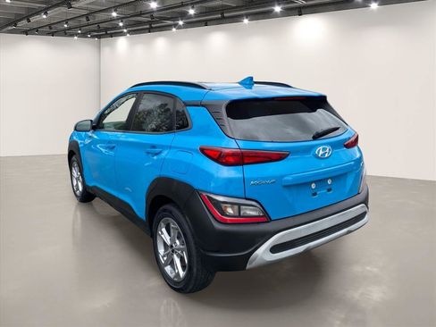 Used 2022 Hyundai Kona SEL w/ Cargo Package AWD/4WD image 5