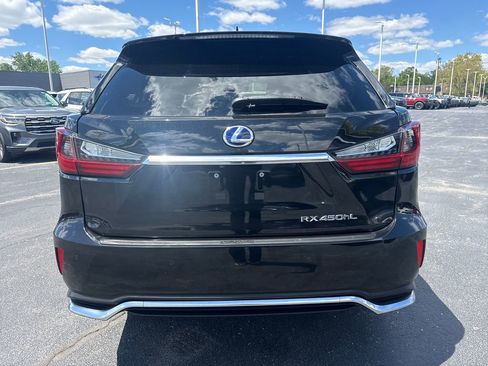 Used 2022 Lexus RX 450hL AWD w/ Premium Package image 9