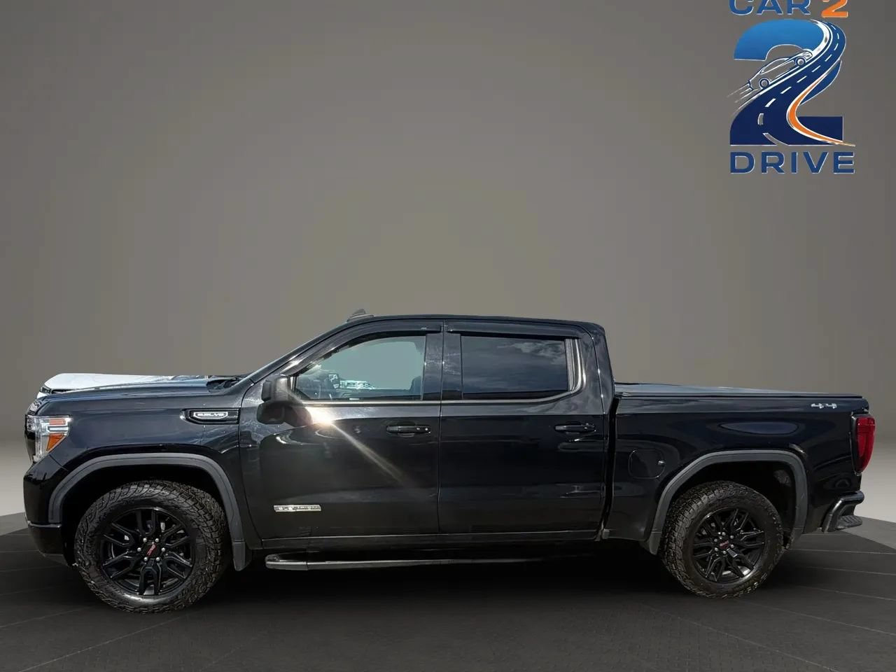 Used 2020 GMC Sierra 1500 Elevation AWD/4WD image 9